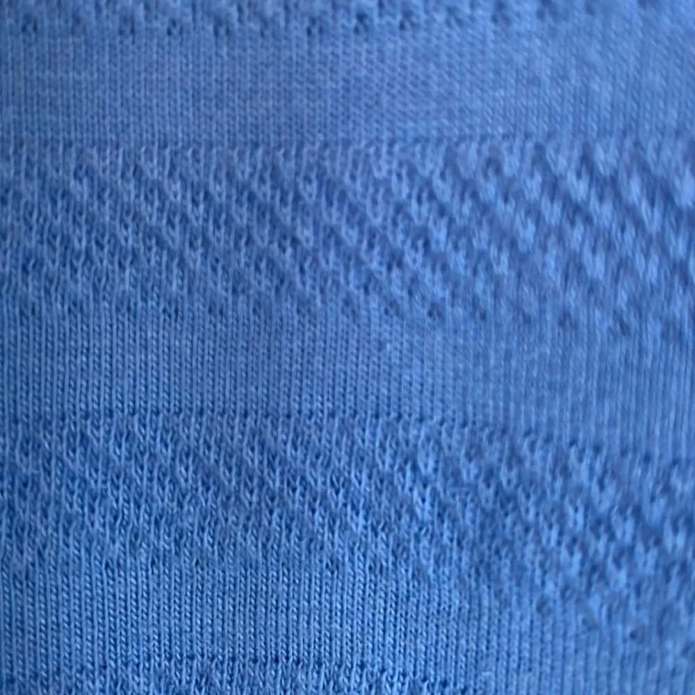 Croft & Barrow plus size XXL textured top with tie bottom. Gently used condition - Picture 6 of 10